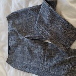 Alfani Tummy Control Pull-On Skinny Pants